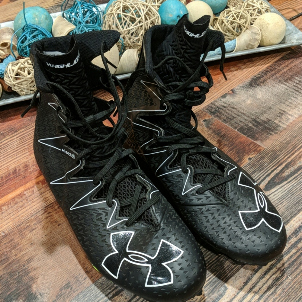 Under Armour Football Cleats